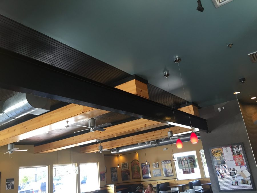 raising canes interior painting missouri city tx Preview Image 15