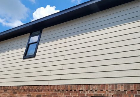 residential siding painters