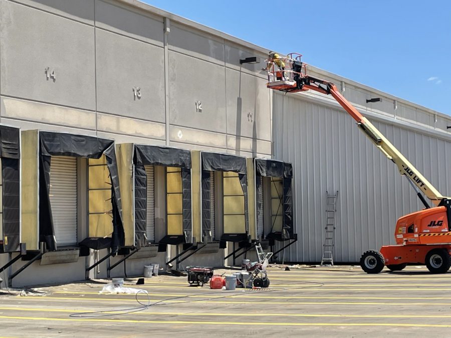 crane painters industrial property Preview Image 10