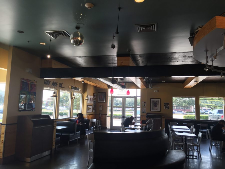 restaurant interior painting missouri city tx Preview Image 19