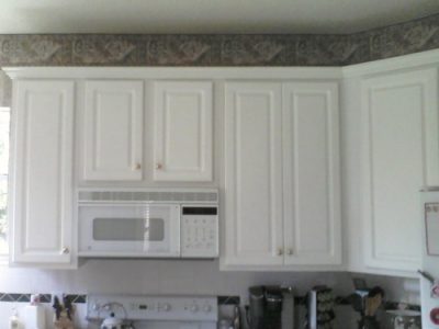 Interior kitchen in Pearland, TX