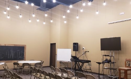 Lecture Hall - Before