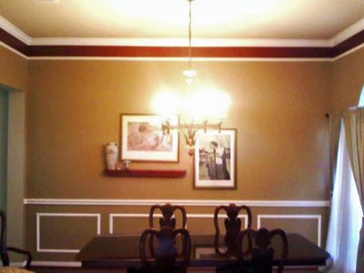 dining room painting in pearland tx
