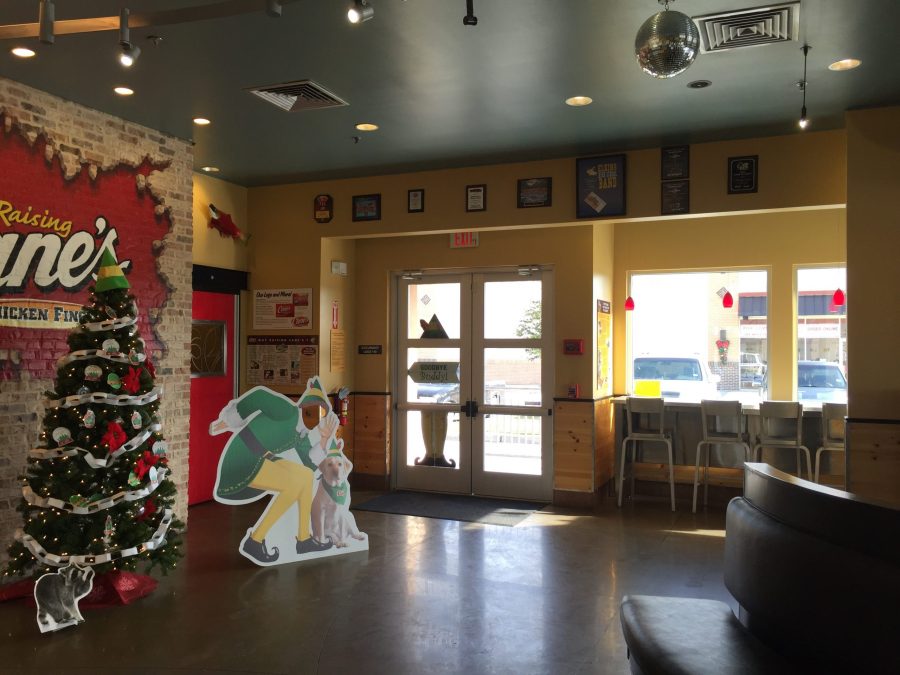 raising canes interior painting missouri city tx Preview Image 6