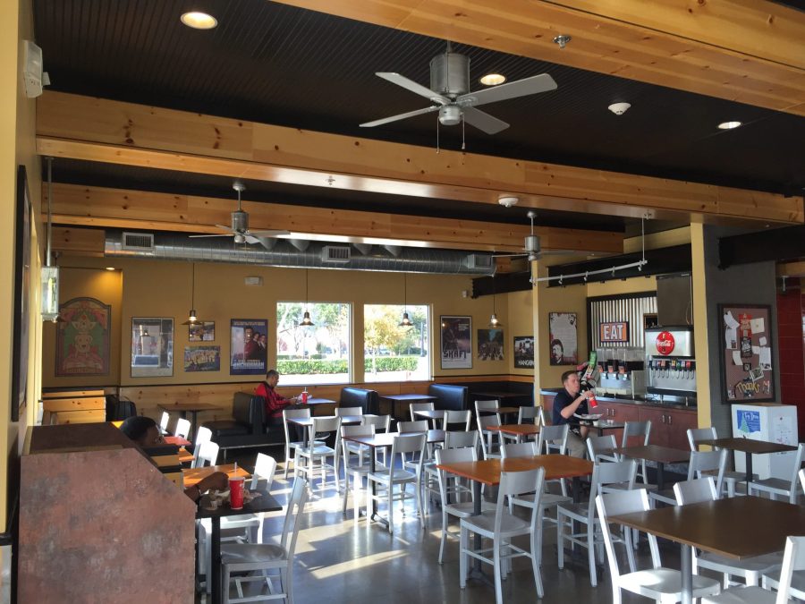 raising canes interior painting missouri city tx Preview Image 5