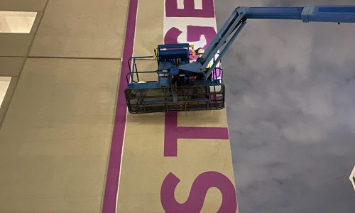 Parking Garage Exterior