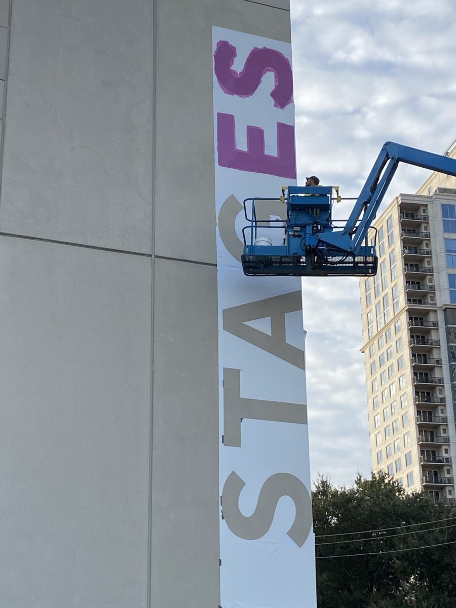 Parking Garage Exterior Painting In Progress Preview Image 31