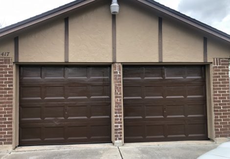 Residential Exterior - Garage