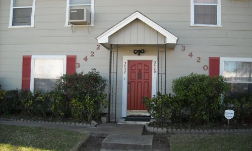 Residential Exterior Painting