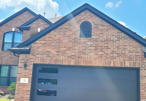 trim and gutter painting peraland texas