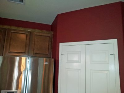 Kitchen painting in Alvin, TX