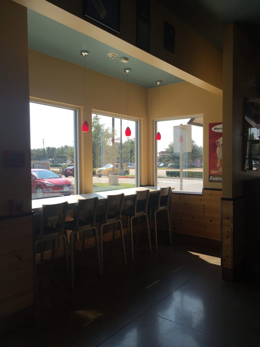 raising canes interior painting missouri city tx Preview Image 17