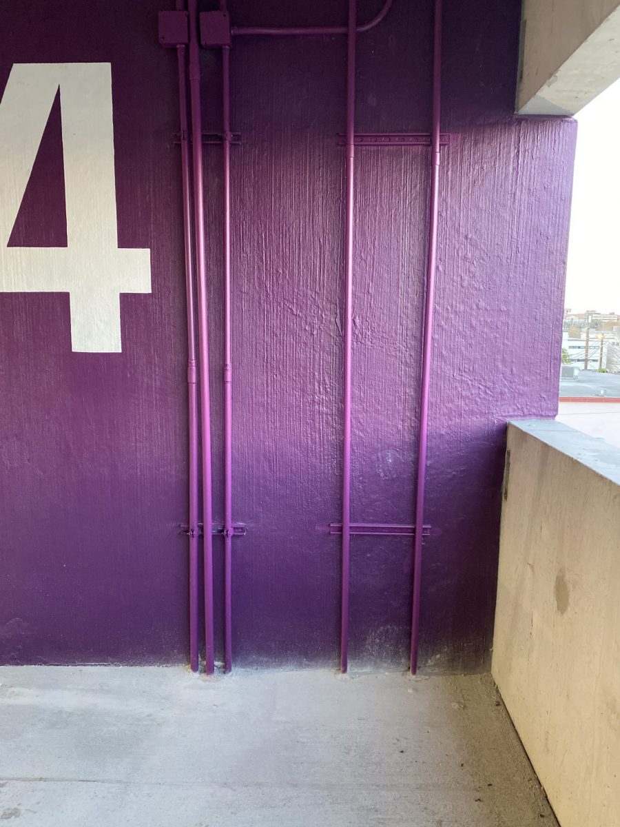 Parking Garage Painting Preview Image 10