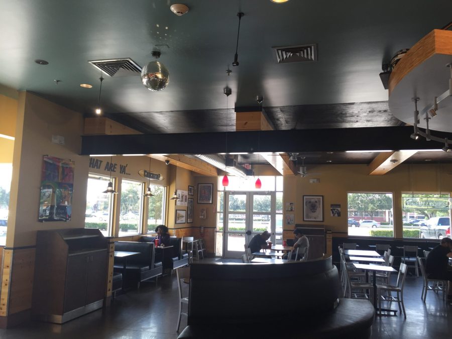 raising canes interior painting missouri city tx Preview Image 4