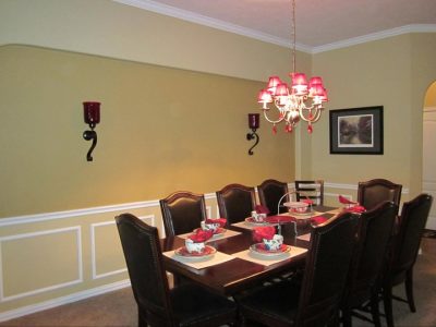 dining room painting in friendswood tx