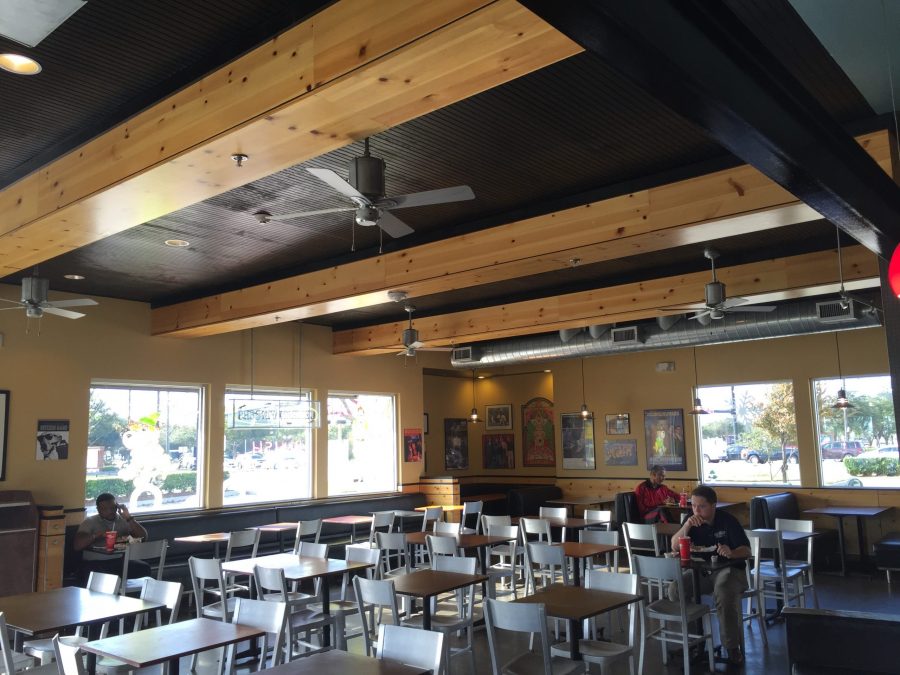 raising canes interior painting missouri city tx Preview Image 7