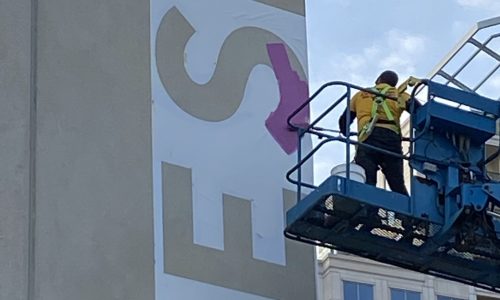 Parking Garage Exterior