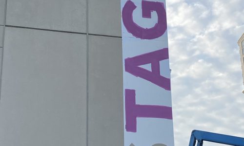 Parking Garage Exterior