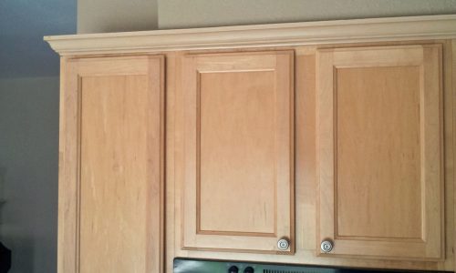 Kitchen Cabinet Painting