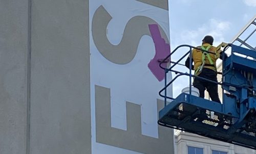 Parking Garage Exterior