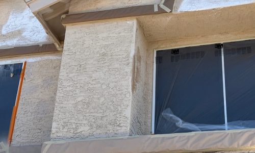 Stucco Repair Service