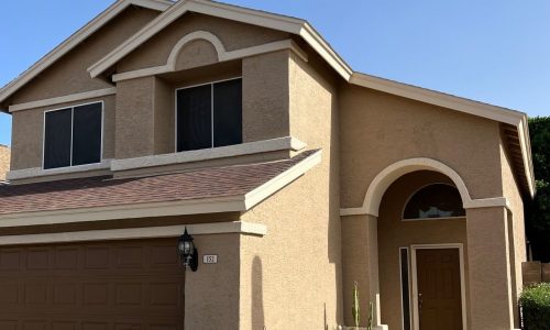 Stucco Painting Service