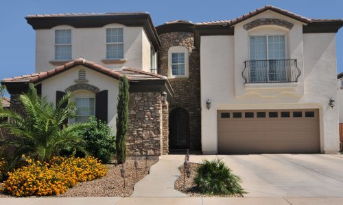 Another neat execution of color and texture