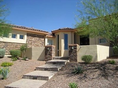 sun city Arizona house painters.