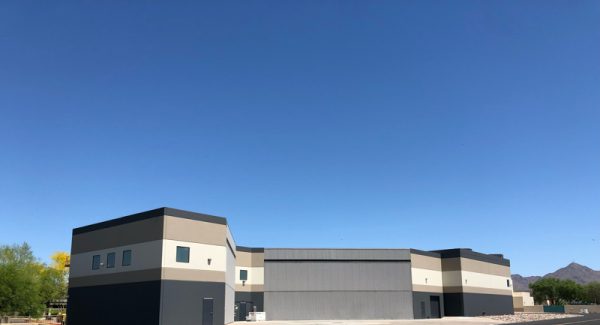 Scottsdale Air Park Building