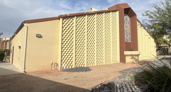 Central Phoenix Church Repaint