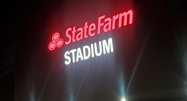 NFL Cardinals Stadium