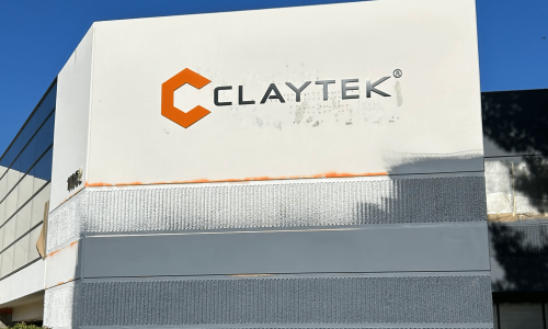 Building Before Painting