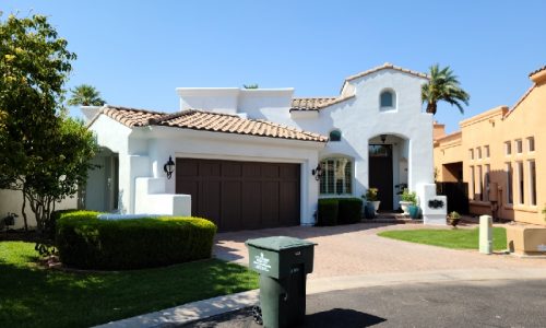 Stucco Exterior Painting