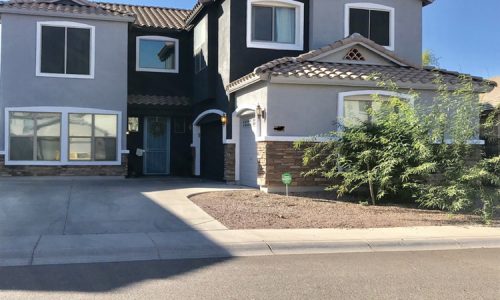 Stucco Painting Service