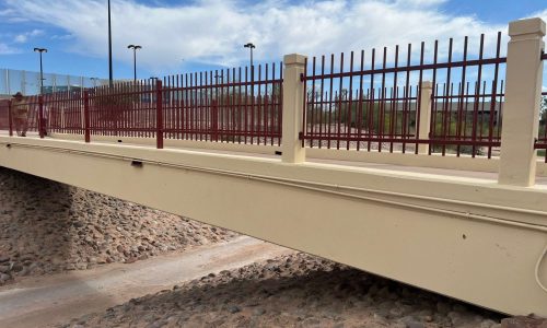 Foot Bridge Restoration