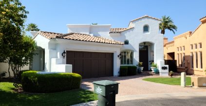 Classic Stucco Color Scheme