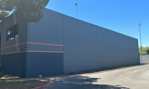 Exterior Painting Project