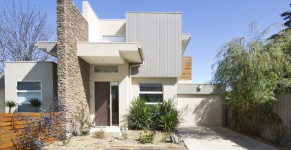 Complex Architecture and Exterior Paint Project ...