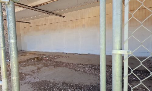 Graffiti Removal Service