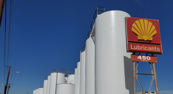 Western Petro- Fuel Tanks