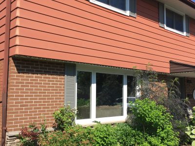 Residential Painting Project in Oshawa