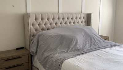 interior bedroom painting