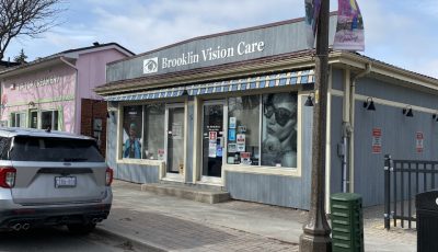 brooklin vision care