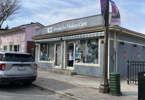 Brooklin Vision Care