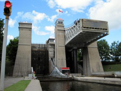 Lift Locks Peterborough
