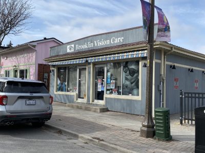 brooklin vision care