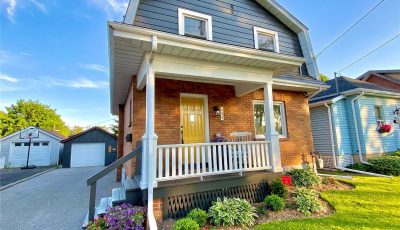 Painting Project in Oshawa