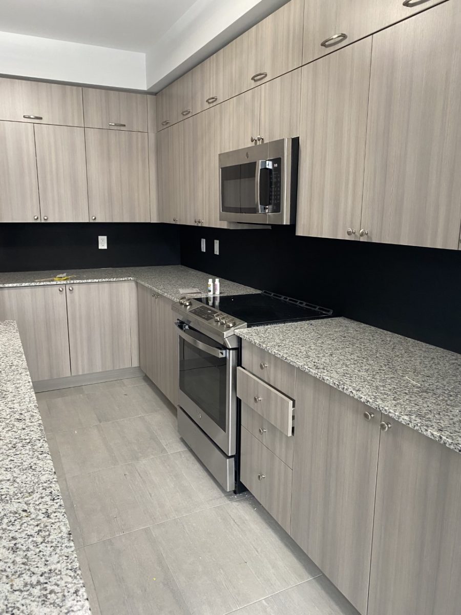 Kitchen Painting in Bowmanville