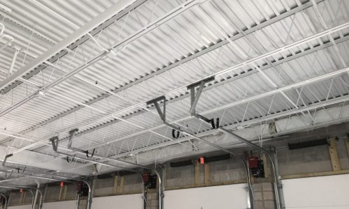 Dryfall Painting Interior