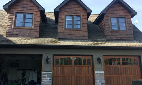 Dormer Cedar Shingles